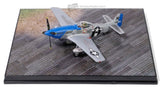 Forces of Valor P-51D Mustang 1:72