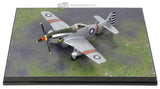 Forces of Valor P-51D Mustang 1:72