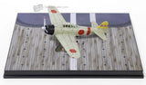 Forces of Valor IJN Mitsubishi A6M2b (Model 21) Zero 1:72