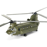 Forces of Valor Boeing Chinook CH-47D Diecast Model 1:72