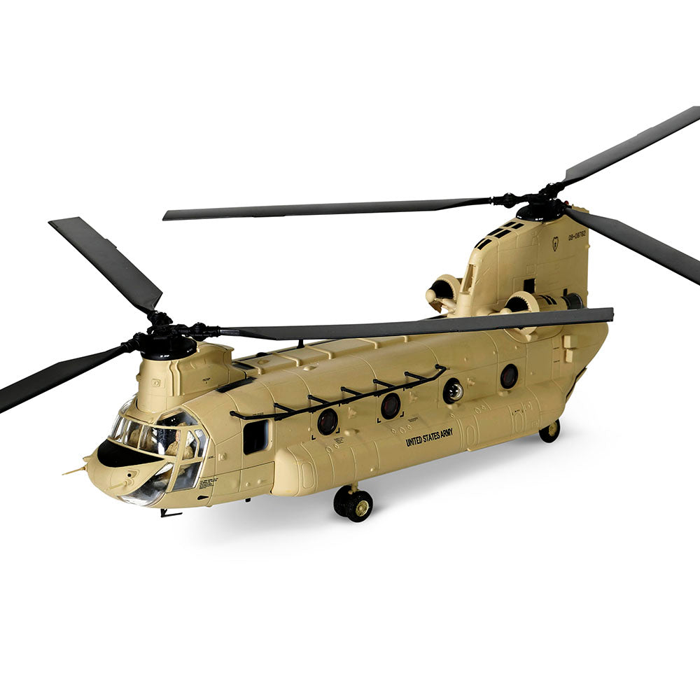 Forces of Valor 1/72 U.S. Boeing Chinook CH-47F Diecast Model 1:72