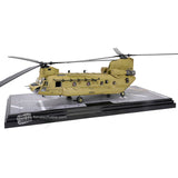 Forces of Valor 1/72 Australia Boeing Chinook CH-47F helicopter (With Air filtration system & heat suppressing exhaust) 1:72