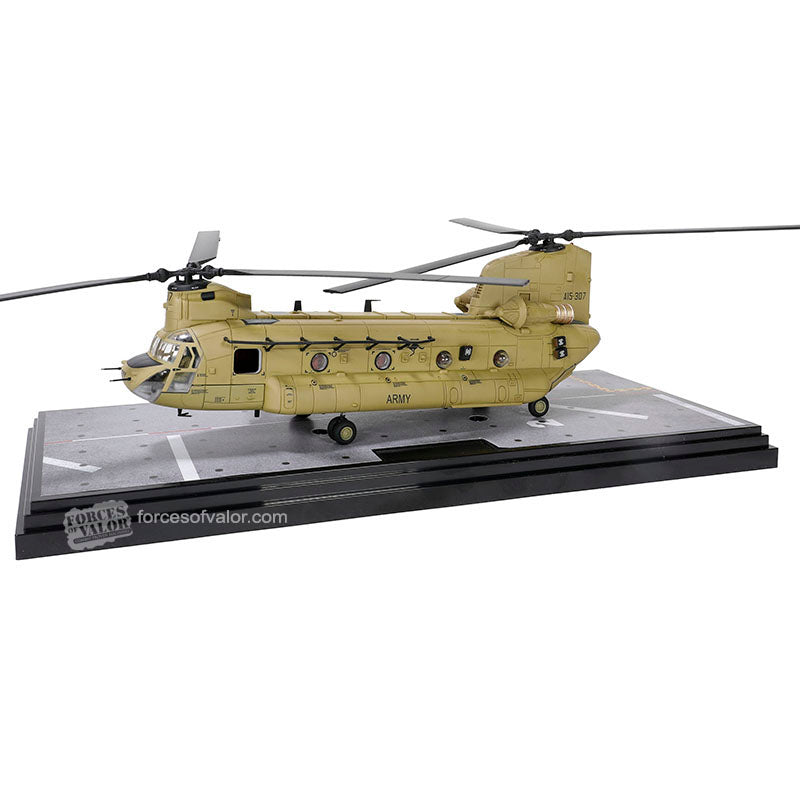 Forces of Valor 1/72 Australia Boeing Chinook CH-47F helicopter 1:72