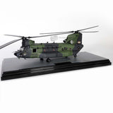 Forces of Valor 1/72 Canada Boeing Chinook CH-147F helicopter 1:72