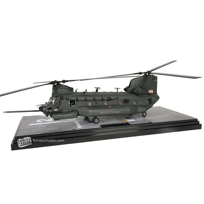 Forces of Valor 1/72 U.S. Boeing Chinook MH-47G helicopter 1:72