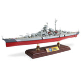 Forces of Valor German Battleship Bismarck 1:700