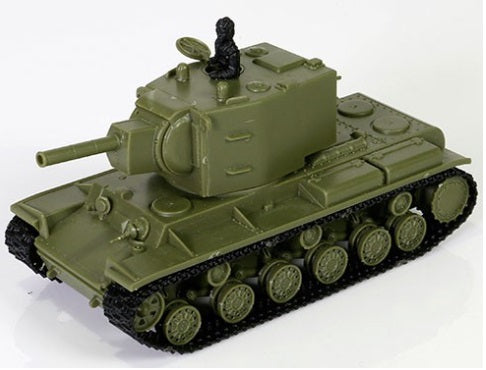 Forces of Valor Russian Heavy Tank KV-2 1:72