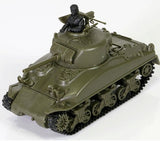 Forces of Valor U.S. M4A1 Sherman 1:72