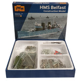 IWM HMS BELFAST CONSTRUCTION SET