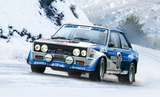 Italeri 1/24 FIAT 131 Abarth Rally