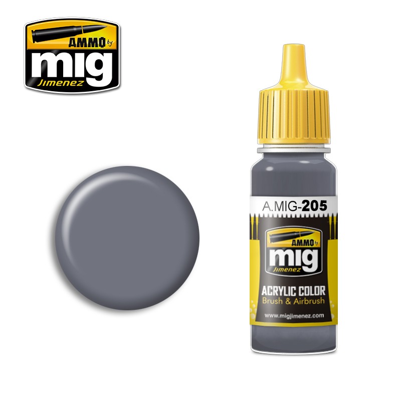 Ammo Mig Jimenez Acrylic 17ml Paint FS 26231 (BS638)