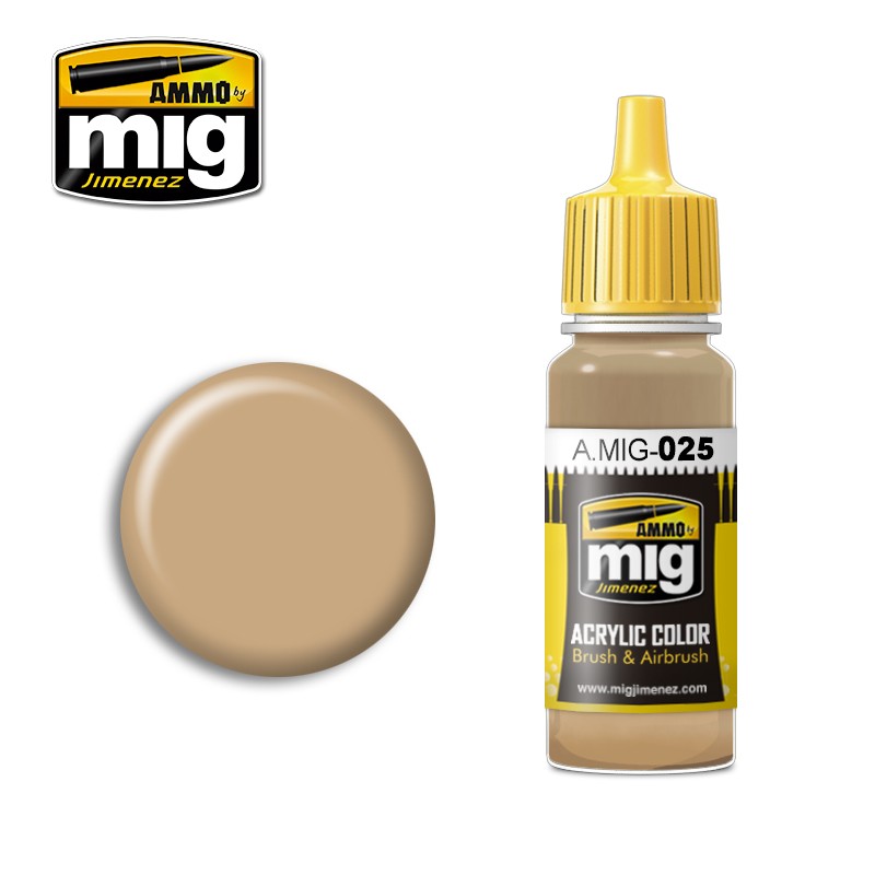 Ammo Mig Jimenez Acrylic 17ml Paint FS 33446 US MODERN VEHICLES