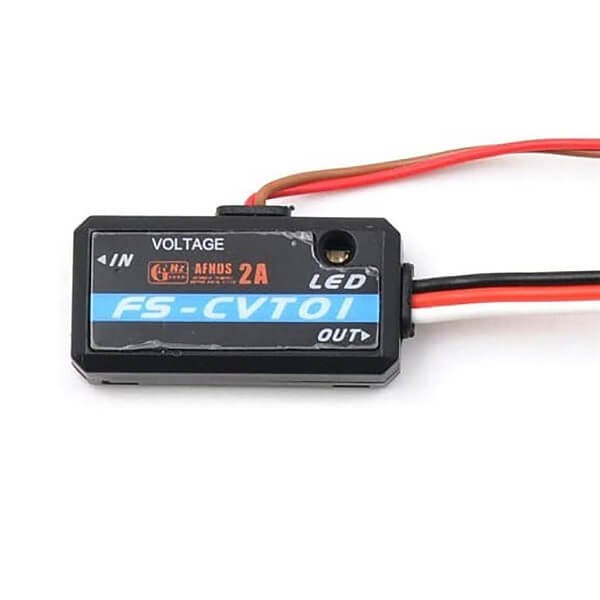 FLYSKY VOLTAGE MODULE FOR I6X RADIO/IA6B RECEIVER