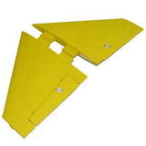 FMS MINI F16 MAIN WINGS (TIGER)