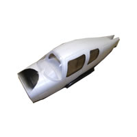 FMS CESSNA 400 FUSELAGE - BLK