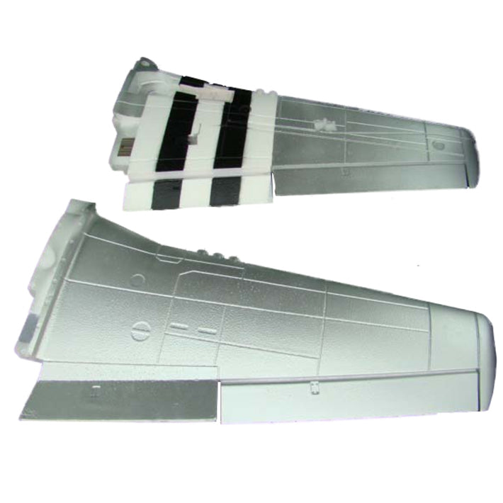 FMS P51 MAIN WING SETW/O DECAL