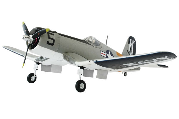 FMS F4U CORSAIR SILVER (1.4M) FUSELAGE