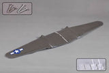 FMS B25 MITCHELL MAIN WING SET