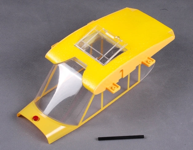 FMS J3 PIPER CUB (1.4M) CANOPY WINDOWS SET