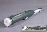 FMS ZERO A6M3 (1.4M)FUSELAGE - GREEN