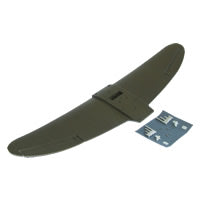 FMS MINI P47 GREEN (0.8M) MAIN WING SET