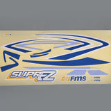 FMS 1200MM SUPER EZ STICKERS