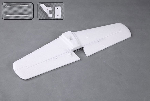 FMS 1400MM T28 TROJAN V4HORIZONTAL STABILISER (x1 ELE)