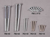 FMS 1700MM P4U SCREW SET