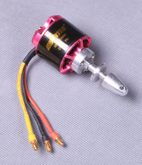 FMS BRUSHLESS MOTOR 3536 850KVFOR PT17