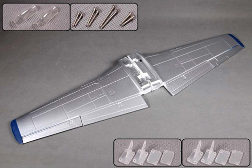 FMS P51B SNOOTS SNIPER MAIN WING SET