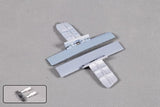 FMS P51B REAR LANDING GEAR DOOR