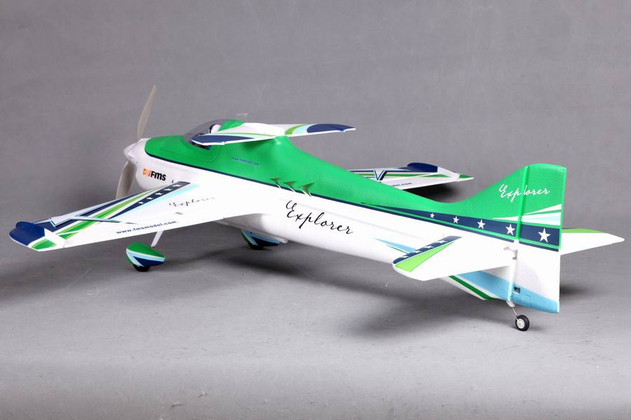 FMS EXPLORER F3A SPORT PLANE 1020MM PNP