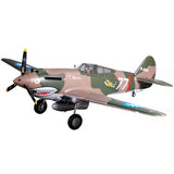 FMS 1400MM P-40B SUPER SCALEARTF w/o TX/RX/BATT