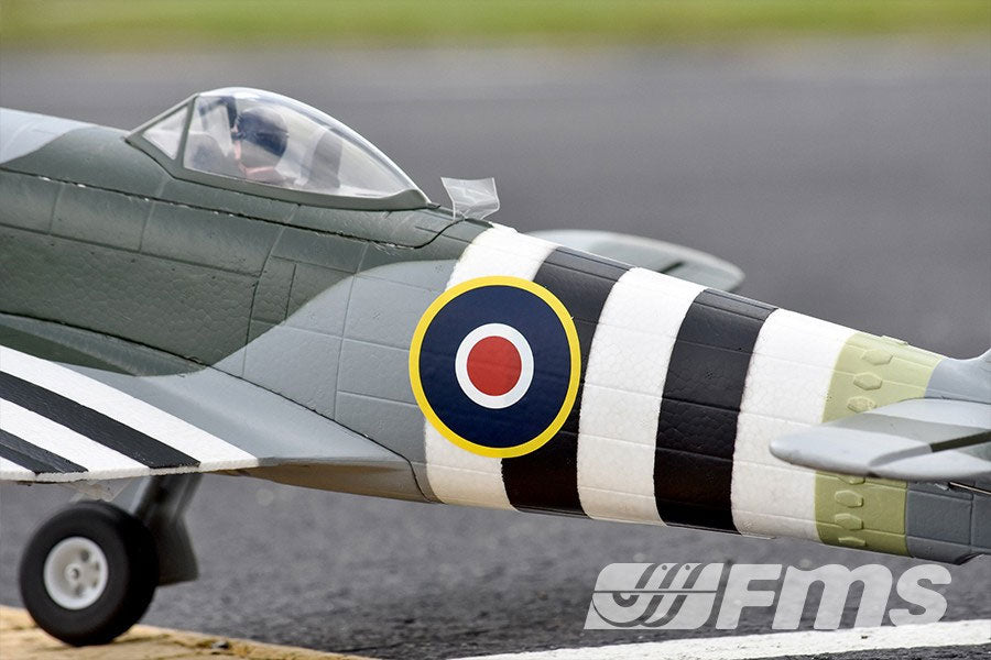 FMS 1100MM HAWKER TYPHOON PNP