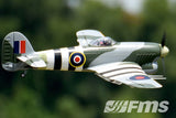 FMS 1100MM HAWKER TYPHOON ARTF W/O TX/RX/BATT - Scratch and Dent