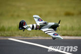 FMS 1100MM HAWKER TYPHOON ARTF W/O TX/RX/BATT - Scratch and Dent