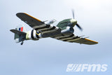 FMS 1100MM HAWKER TYPHOON ARTF W/O TX/RX/BATT - Scratch and Dent