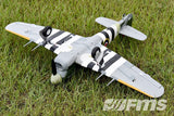 FMS 1100MM HAWKER TYPHOON ARTF W/O TX/RX/BATT - Scratch and Dent