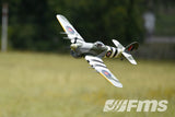 FMS 1100MM HAWKER TYPHOON ARTF W/O TX/RX/BATT - Scratch and Dent