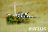 FMS 1100MM HAWKER TYPHOON ARTF W/O TX/RX/BATT - Scratch and Dent