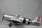 FMS 1500MM P-47 RAZORBACK  BONNIE  ARTF WARBIRD w/o TX/RX/BATT