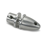 FMS ALUMINIUM PROP ADAPTOR FOR LARGE P51 (V1 4-BLADE PROP))