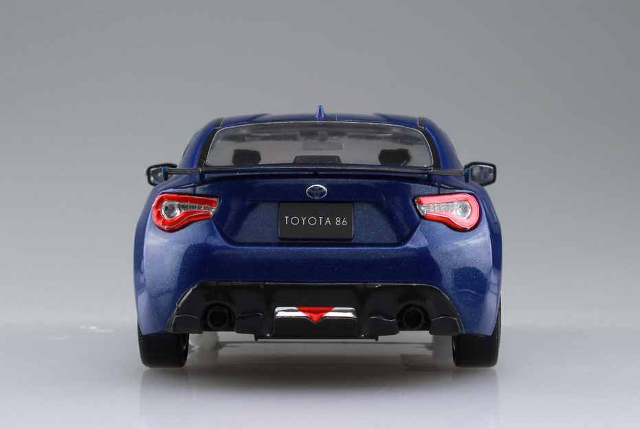 Aoshima 1/32 TOYOTA 86 (Azurite Blue) 1/32 scale 05598