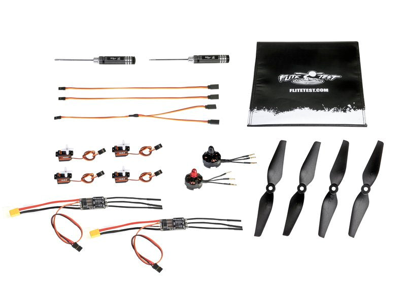 Graupner LiFe 2S 500mAh Receiver pack