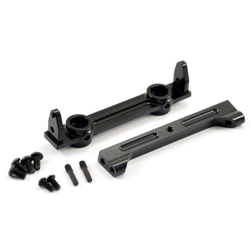 FASTRAX AXIAL FRONT BUMPER MOUNT SET FOR HONCHO & DINGO