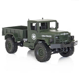 Funtek - CR4 v2 - 1/16th scale 4wd Military ready to run truck (Dark Green version)