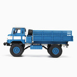 Funtek - PR4 - 1/16th scale 4wd Military ready to run truck (Blue version)