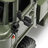 Funtek - PR4 - 1/16th scale 4wd Military ready to run truck (Green version)