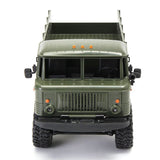 Funtek - PR4 - 1/16th scale 4wd Military ready to run truck (Green version)