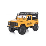 Funtek RAID Adventure 1 Hardtop 1/12th 4WD Off-Road RTR (Yellow)